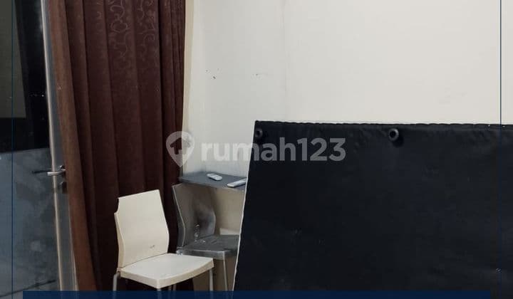 Dijual Murah - Apartemen 1br Full Furnished Lantai Rendah Di Apartemen Centro City, Jakarta Barat