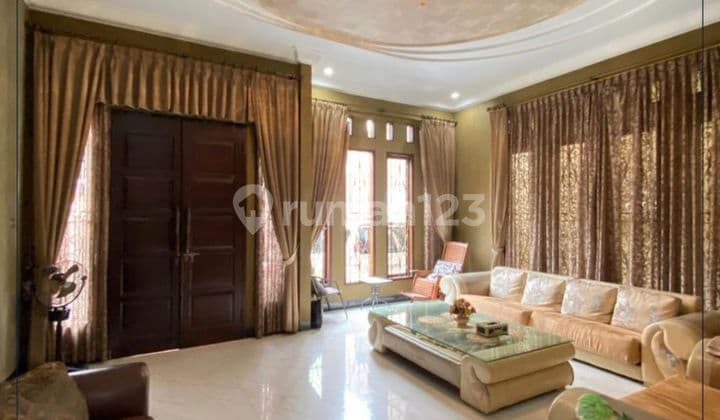 Dijual Cepat Rumah Mewah Tengah Kota Lokasi Strategis Di Kebon Melati, Tanah Abang