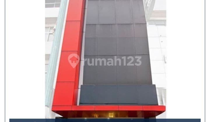 Dijua Cepat - Ruko Dan Rumah Tinggal Bagus Sangat Strategis Bebas Banjir Dipinggir Jalan Utama & Bisa KPR Di Petojo, Jakarta Pusat