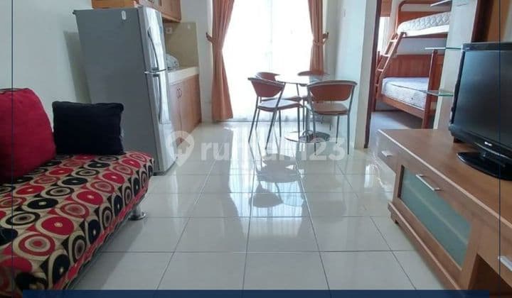 Cheap Sale - 2BR Fully Furnished Low Floor Apartment Near Mall in West Jakarta