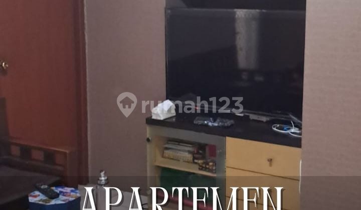 Quick Sale 3Br Fully Furnished Pool View Apartment at Gading Mediterania Apartment, North Jakarta