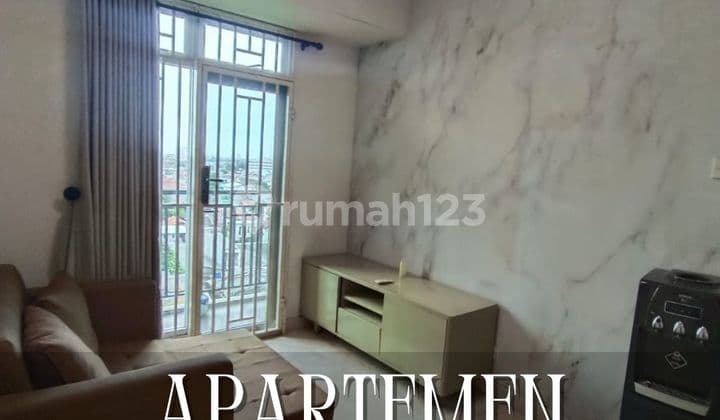Dijual / Disewa Cepat Apartemen 2Br Hoek Full Furnished City View di Apartemen Puri Orchard, Jakarta Barat