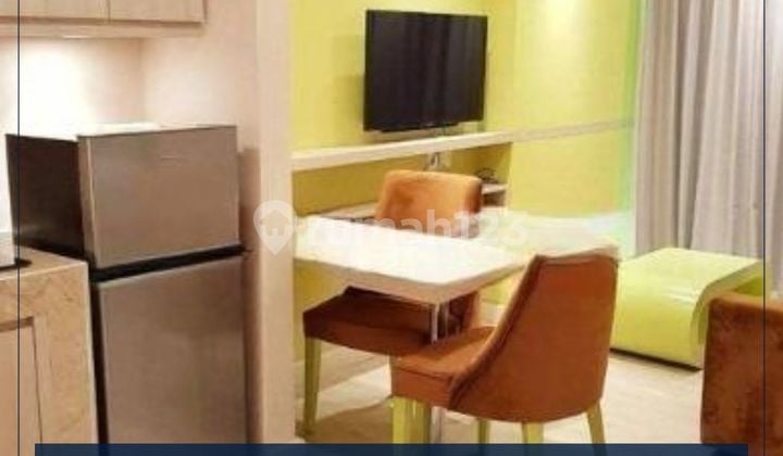 For Sale Fast - Move-In Ready 1br Apartment in Premium Area Fully Furnished Mid Floor Just Bring Your Suitcase at Casa De Parco Apartment, Bsd City
