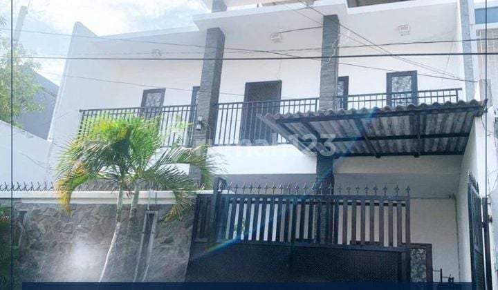 Dijual / Disewa Sangat Murah - Rumah Bagus Siap Huni Luas 10x20 Full Furnished Lebar Jalan 2 Mobil & Bisa Kpr Di Cengkareng, Jakarta Barat
