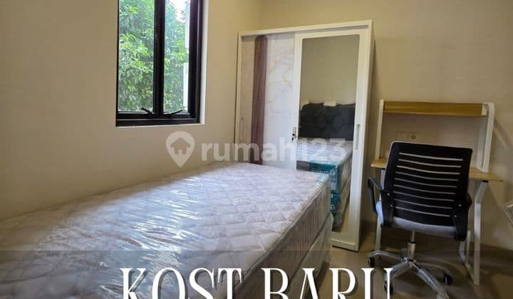 Dijual Cepat Rumah Kost Baru Bangunan Premium di Tanjung Duren, Jakarta Barat