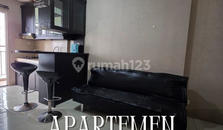 Dijual Cepat Apartemen 2Br View Pool Ready KPA di Apartemen Mediterania Garden 2, Jakarta Barat