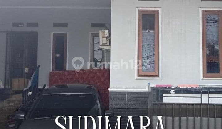 Dijual B.u Rumah Tinggal Sangat Murah Lokasi Strategis di Sudimara, Ciledug