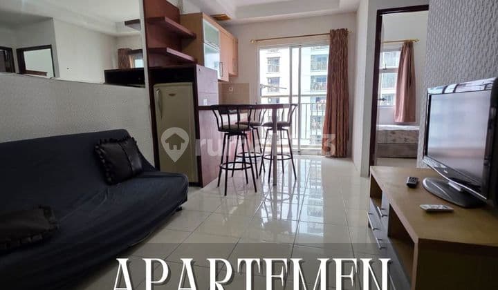 Dijual Cepat Apartemen 2Br View Swimming Pool Ready KPA di Apartemen Mediterania Garden, Jakarta Barat