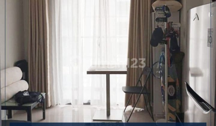 Dijual / Disewa - Apartemen Studio Murah Full Furnished Banyak Fasilitas & Bisa KPR Di Apartemen Damoci, Jakarta Barat