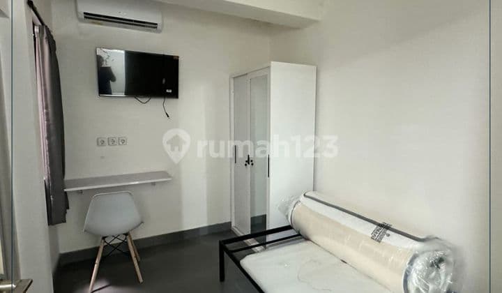 Dijual Cepat - Kost Aktif Occupancy Siap Take Over Lokasi Sangat Strategis & Bisa Kpr Di Tanjung Duren, Jakarta Barat