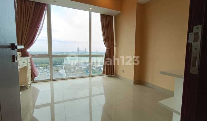 Apartment 2 BR Double City View di U–Residence Lippo Karawaci