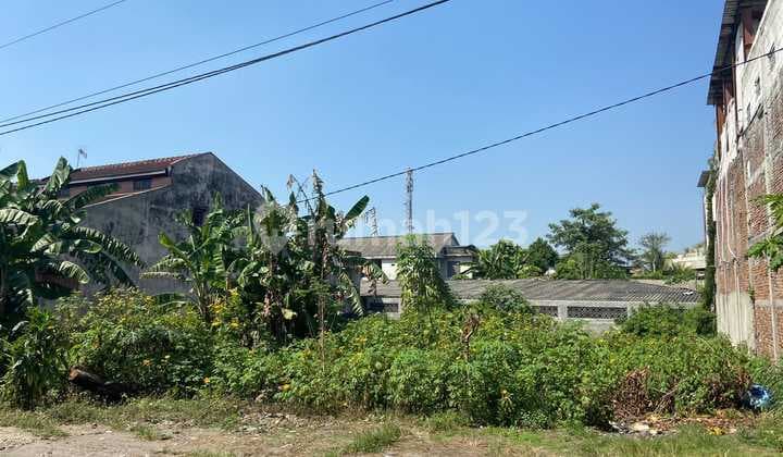 Tanah Strategis Dalam Ringroad Cocok untuk Ruko dan Kantor