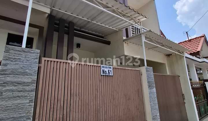 Turun Harga! Rumah 600 Jt-An 2 Lantai 9 Menit Dari Jl Jogja - Solo