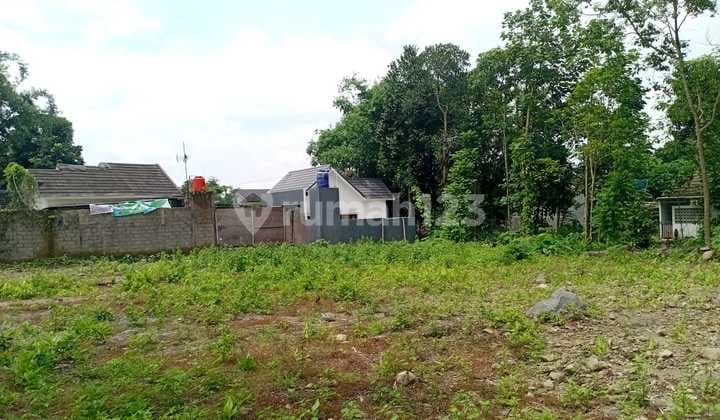 Siap Balik Nama! Kavling Menjanjikan di Triharjo Utara Sleman City Hall