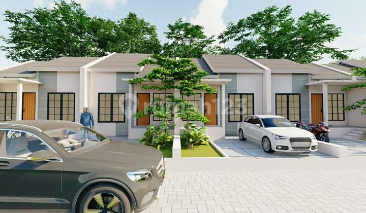 500 Meters from Magelang Road, Ready-to-Build Residence Starting from 400 Million IDR.