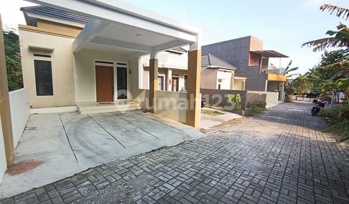 Tidak Perlu Nge-Kost! Rumah Nyaman Ini Selatan Kampus Uii