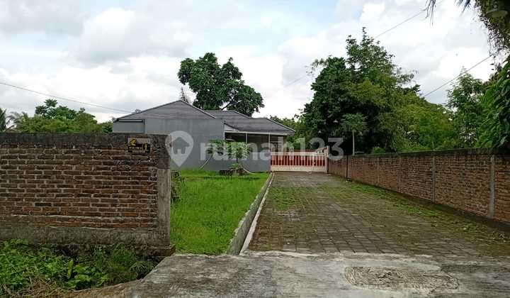 Tanah Harga Promo Paling Dicari Investor Dekat Kampus Uii