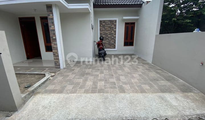 Hunian Nyamandi Banguntapan Bantul SHM Ready