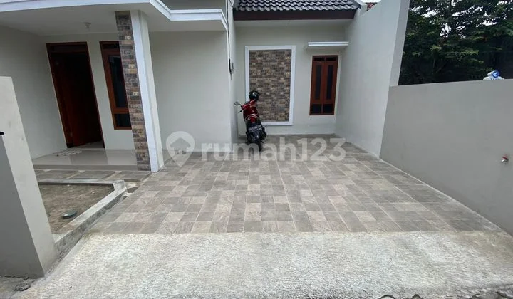 Nyamandi Banguntapan Bantul Residence SHM Ready