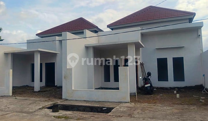 Miliki Rumah Impian di Kawasan Strategis Ngaglik Harga Nego