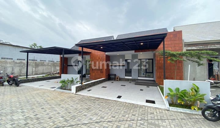 Cluster One Gate System Sisa 1 Unit Terakhir Dekat Sleman City Hall