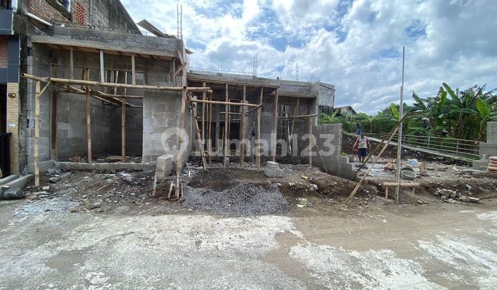 Hunian Strategis! 4 Menit ke Gerbang Tol Purwomartani