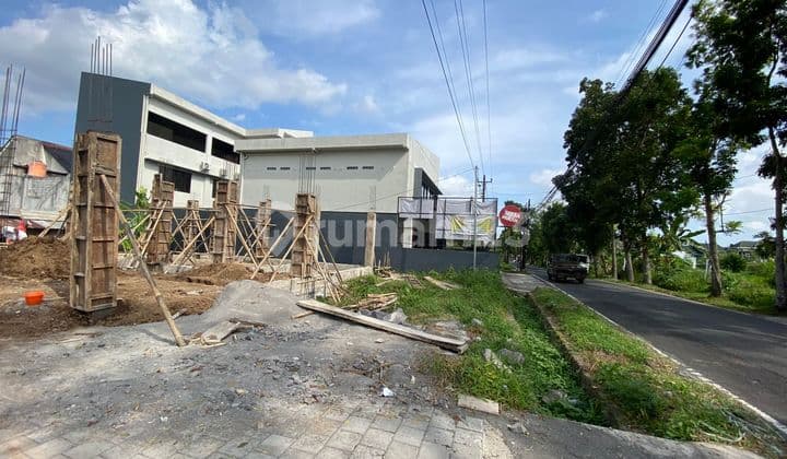 Kavling Premium Pandowoharjo! Hanya 700 Meter Dari Masjid Suciati