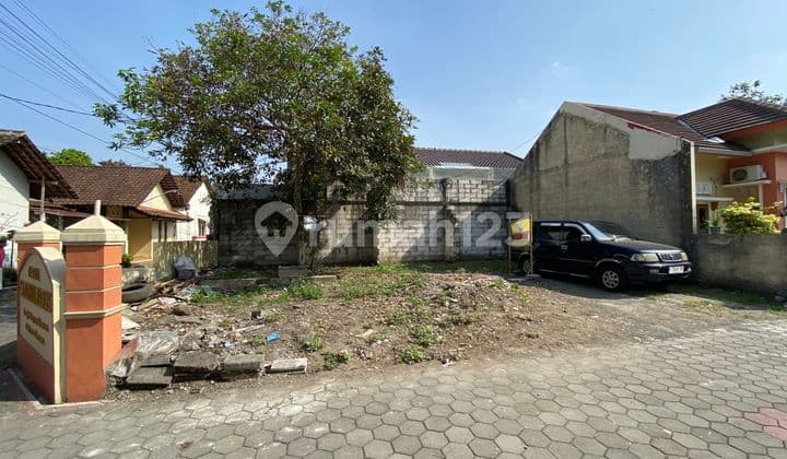 Investasi Tanah di Godean Sleman 15 Menit ke Tugu Jogja!