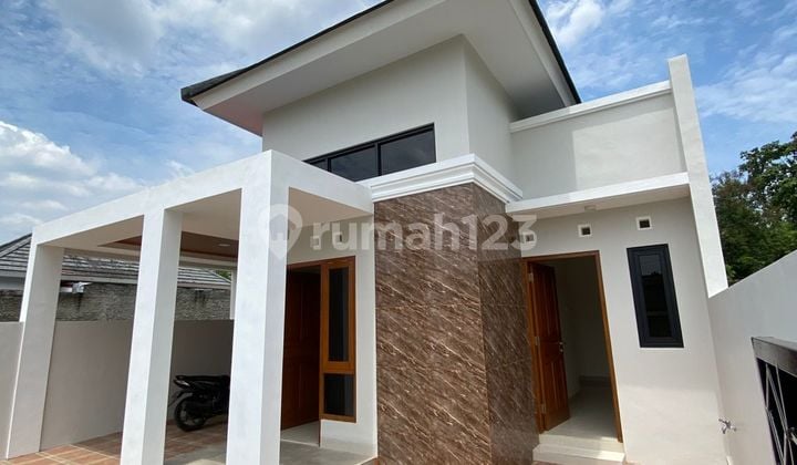 Rumah 3 Kamar Tidur di Wedomartani Paling Banyak Dicari !!