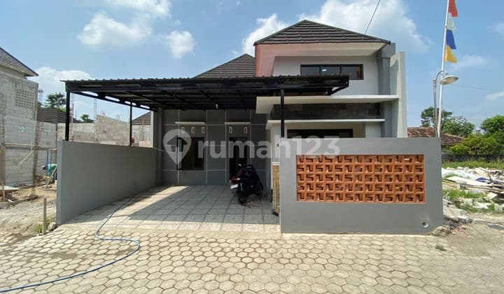 Investasi Emas di! Hunian Strategis Dekat Area Kampus Cocok untuk Kontrakan Maupun Hunian