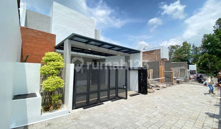 Promo Hunian Industrialis Diskon Hingga 150 Jt Dekat Kampus Uii