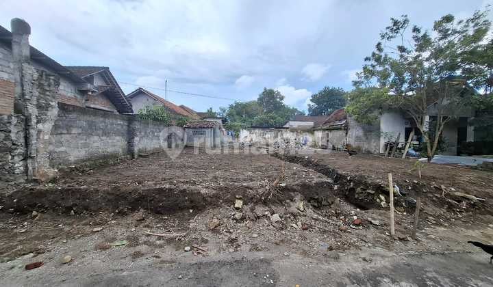 Golden Opportunity in Sleman! Strategic Land 10 Minutes from the Toll Road