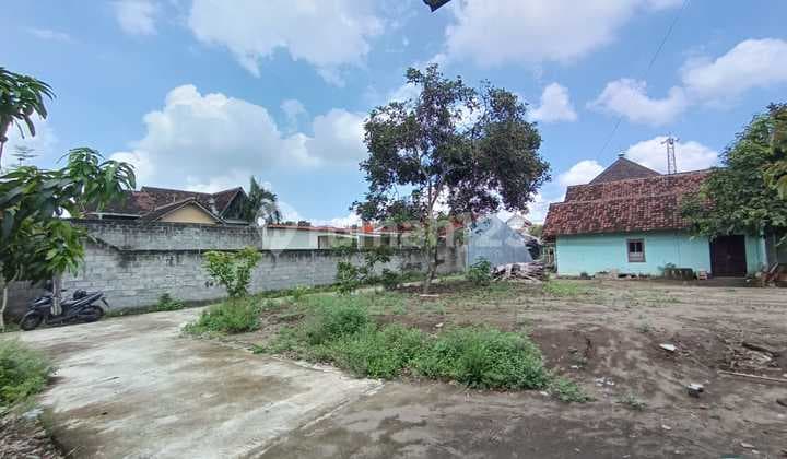 Strategic Land on Jalan Kapten Haryadi Starting from 3.4 Million IDR/m2