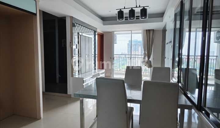 APARTMENT FOR SALE Springhill Terrace Residence, Kemayoran, Jakarta