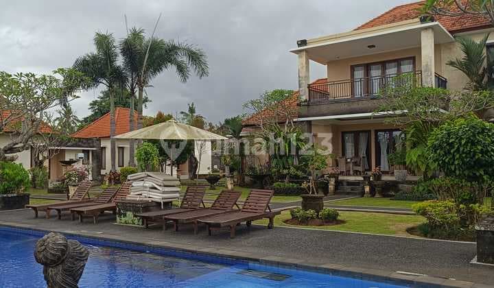 VILLA FOR SALE Furnish, Swimming Pool, Sumampan Sukawati Gianyar Bali