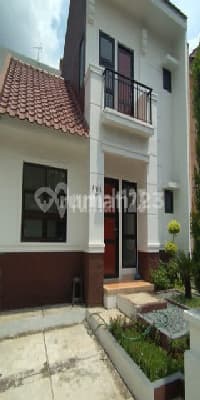 Rumah Siap Hunii di Telaga Golf, Sawangan, Depok