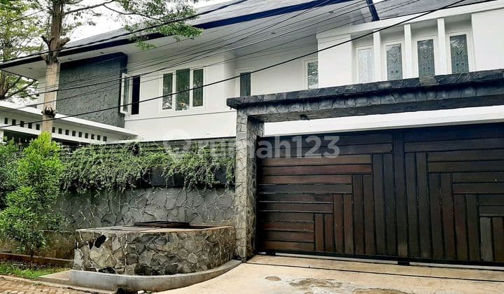 Rumah Bagus Siap Huni Di Kemang