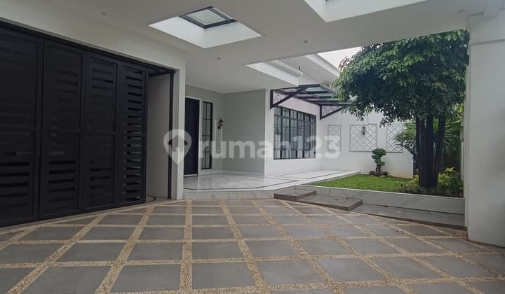 Turun Harga! Rumah Baru Cilandak Seberang Citos LT 515