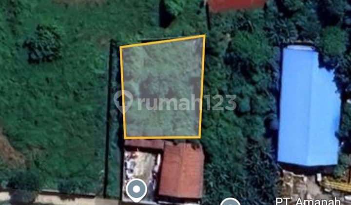 Kavling untuk Pabrik di Jatisari, Jtiasih,Bekasi Jawa Barat