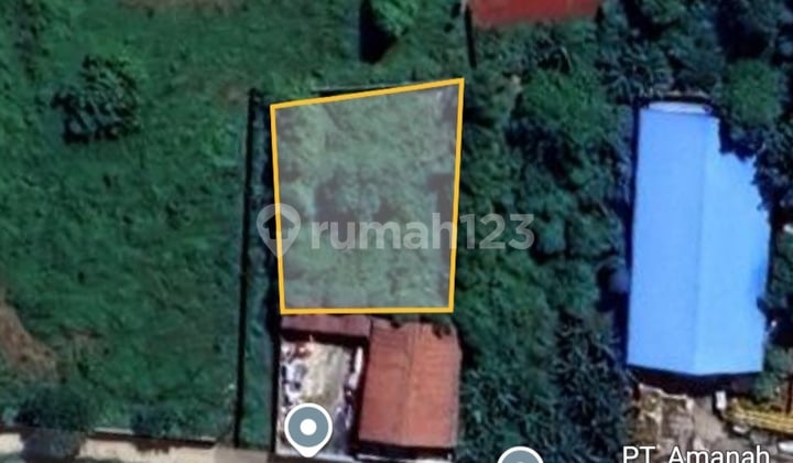 Kavling untuk Pabrik di Jatisari, Jtiasih,Bekasi Jawa Barat