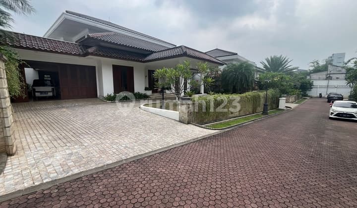 Rumah Siap Huni Di Townhouse Pejaten Barat , Jakarta Selatan