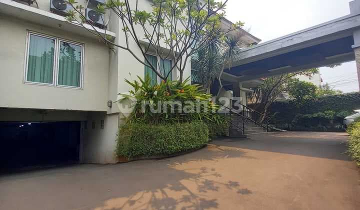 Hotel 27 Kamar Di Cipete - Antasari