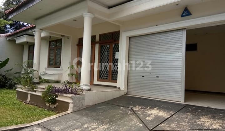 For Sale: Land Former Luxury House In Kemang-Bungur Area