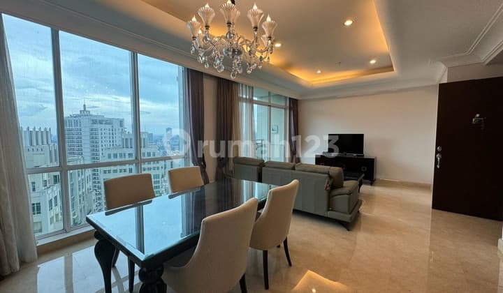 For Saleunit 2br Apartemen Pakubuwono View, Kebayoran Baru Jakarta Selatan