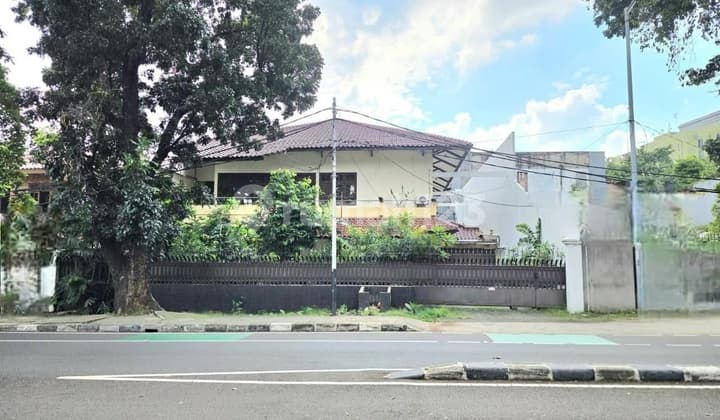 Properti Klasik Di Tirtayasa,kebayoran Baru