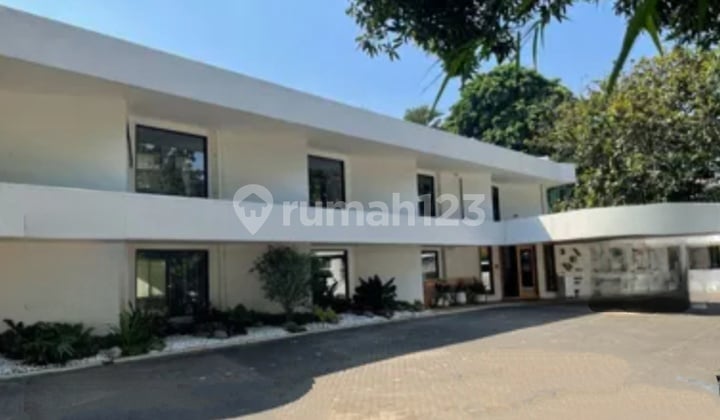 Dijual Tanah & Bangunan Di Jakarta Selatan