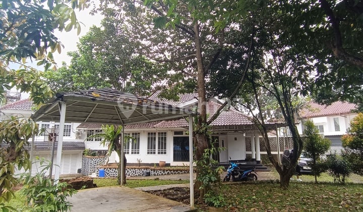 Hunian di Kawasan Perumahan Mewah Dekat Istana Bogor