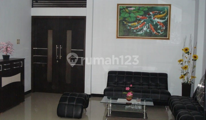 Rumah 2 Lantai 5 Menit dari RS Sumber Kasih Cirebon