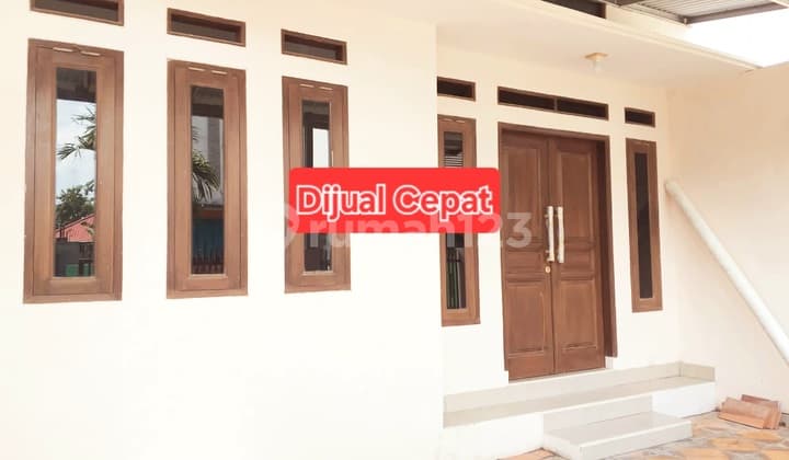 Rumah Mungil Full Lantai Granit Lokasi Strategis Cirebon Kota