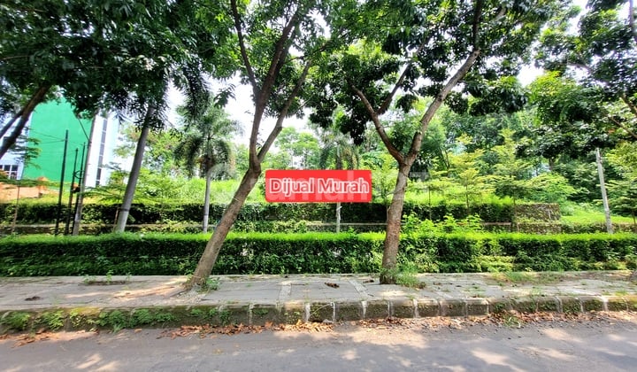 Tanah Komersial Strategis 3 Menit ke Fakultas Unswagati, Cirebon Kota